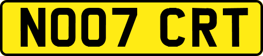 NO07CRT