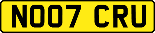 NO07CRU