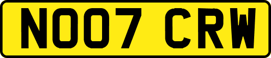 NO07CRW