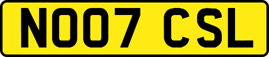 NO07CSL