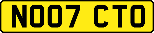 NO07CTO