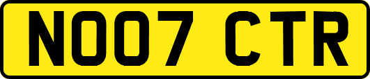 NO07CTR