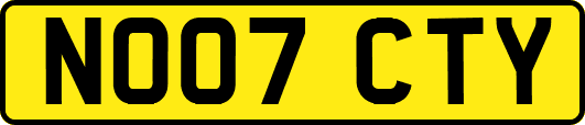 NO07CTY