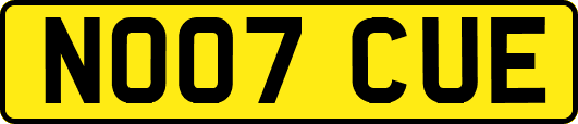 NO07CUE
