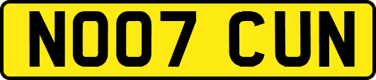 NO07CUN