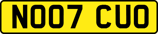 NO07CUO