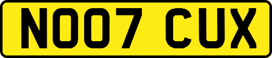 NO07CUX