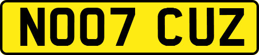 NO07CUZ