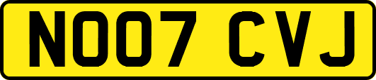 NO07CVJ