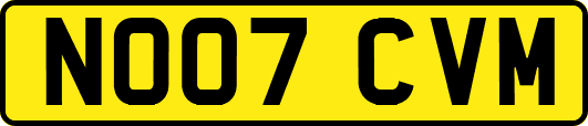 NO07CVM