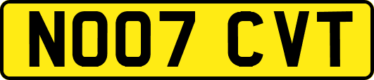NO07CVT