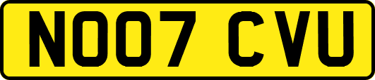 NO07CVU