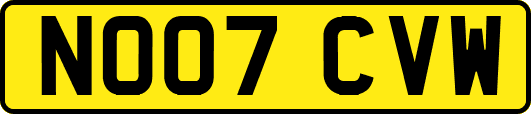 NO07CVW