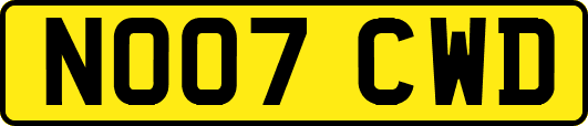 NO07CWD