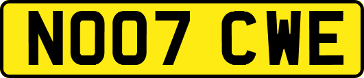NO07CWE