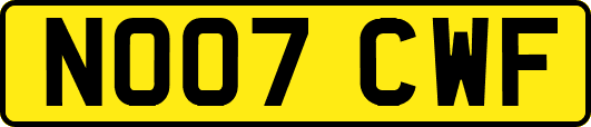 NO07CWF