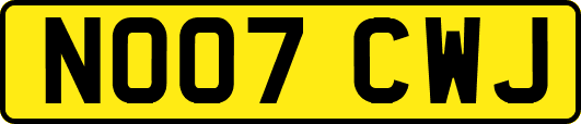 NO07CWJ