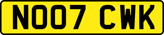 NO07CWK