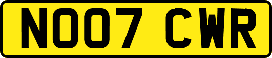 NO07CWR