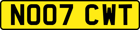 NO07CWT