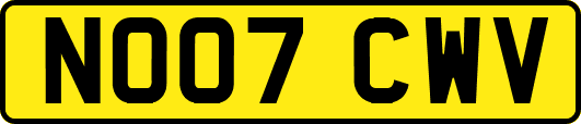NO07CWV