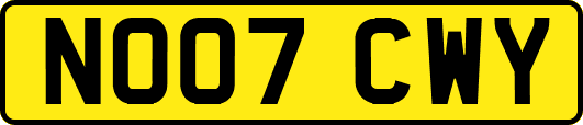 NO07CWY