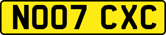 NO07CXC