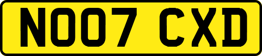 NO07CXD