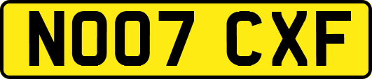 NO07CXF
