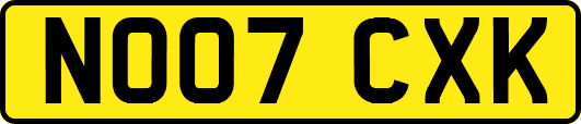 NO07CXK
