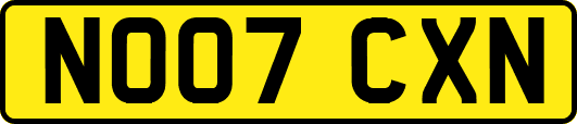 NO07CXN
