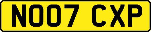 NO07CXP