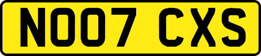 NO07CXS