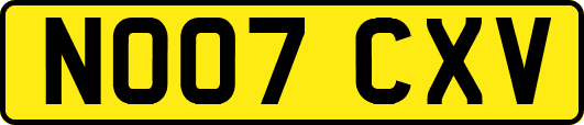 NO07CXV