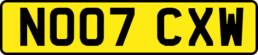 NO07CXW