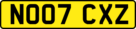NO07CXZ