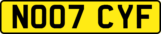 NO07CYF