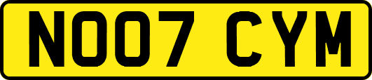 NO07CYM
