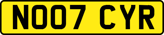 NO07CYR
