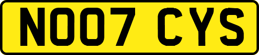 NO07CYS