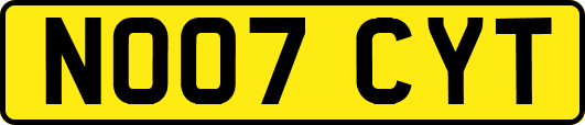 NO07CYT