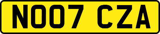 NO07CZA