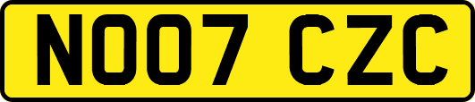 NO07CZC