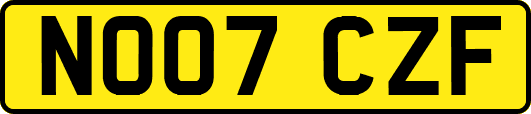 NO07CZF