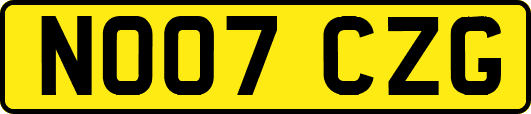 NO07CZG