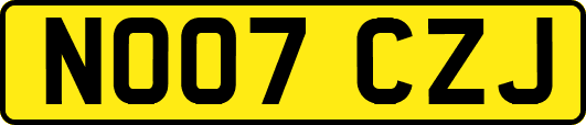 NO07CZJ