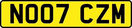 NO07CZM