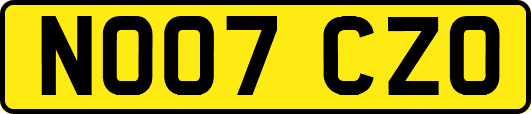 NO07CZO