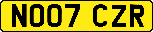 NO07CZR