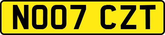 NO07CZT